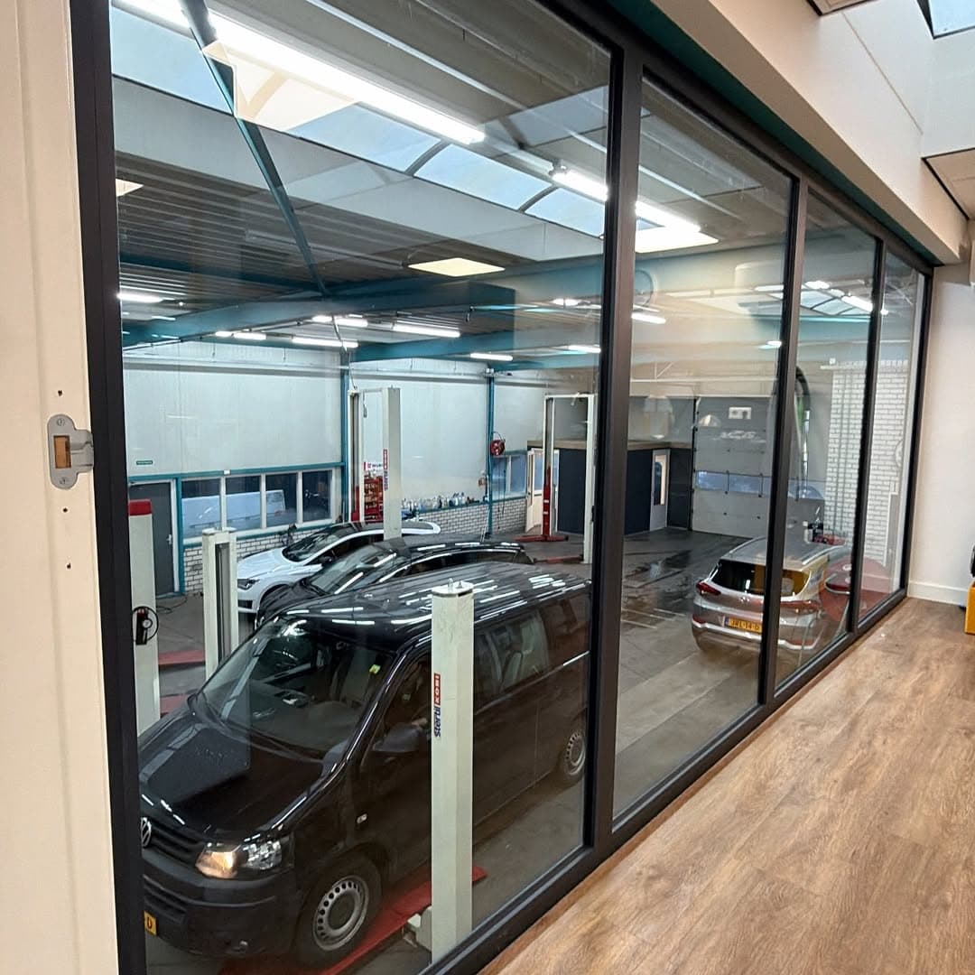 Recent project - vakwerk